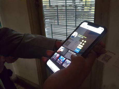 Công nghệ thực tế tăng cường trong ngành in ấn phẩm